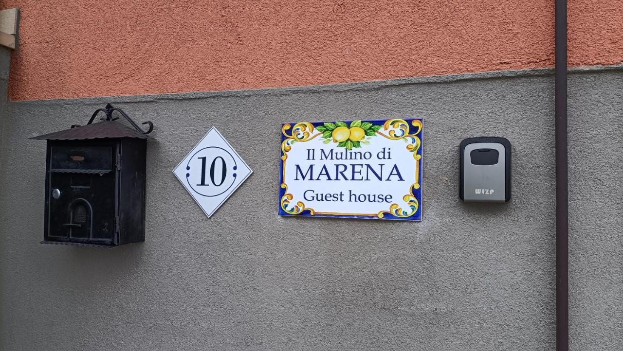 Il Mulino Di Marena - Larihome A31 San Siro  Dış mekan fotoğraf